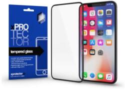 Honor Magic6 Lite Full 3D Fekete Képernyővédő Fólia Üveg