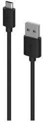 Alcatel 1M Fekete MicroUSB Adatkábel Gyári CDA0000087C2