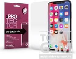 Apple iPhone X / XS / 11 Pro Matt Anti-Glare Kijelzővédő Fólia