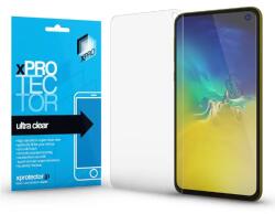Samsung Galaxy S23 S911 Hajlított HYBRID 3D Képernyővédő Fólia - mobiltelefon-tartozek