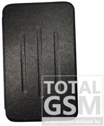 Samsung Tab 3 Lite 7.0 SM-T110 Fekete Tablet Notesz Flip Tok