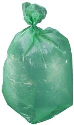 PROLINE Saci Menaj Polietilena 120l / Verde, 10/set (41205) - 24mag