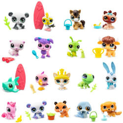 Littlest Pet Shop Pet Pals figura blister csomag - többféle (LPS00520)