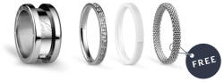 Bering SYM-SET4-7 női gyűrű set (SYM-SET4-7)