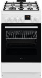 AEG CKB56490BW Tűzhely