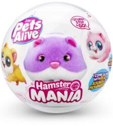 ZURU Pets Alive Hamstermania S1 (9543)