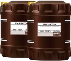 PEMCO 2бр X 10л Масло за автоматична скоростна кутия Pemco ATF (Pemco ATF-A 20L)