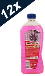 MOTOX 12бр x 1л Кашон magnum антифриз концентрат (-60) червен g12 (magnum g12 12br)