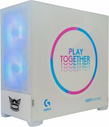 Alza GameBox Prime Logitech Edition AZgbpi5r46t2 Számítógép konfiguráció