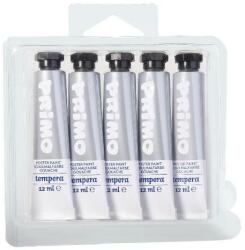 Primo 12 ml ezüst 5 db/készlet (440TRA910)