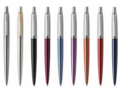 Parker Химикалка Parker Royal Jotter, ВАР, Цвят Оранжев