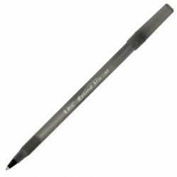 BIC Химикалка BIC Round Stic Classic 60бр. , еднократна, връх 1.0 мм, Цвят Черен