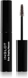 Inglot Brow Shaping mascara pentru sprâncene culoare 03 4 ml