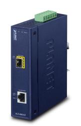 PLANET IGT-805AT convertoare media pentru rețea 1000 Mbit/s Albastru (IGT-805AT)