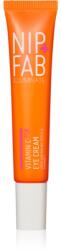 Nip + Fab Vitamin C Fix 10 % szemkrém C vitamin 15 ml