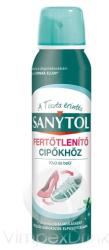  Sanytol fertőtlenítő cipőspray 150ml - alkuguru