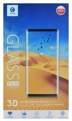 Mocolo Samsung Galaxy M10 (SM-M105F) képernyővédő üveg (3D full cover, íves, karcálló, 0.3mm, 9H) fekete (GP-87266)