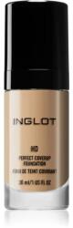 Inglot HD spray cu efect de lunga durata ce fixeaza machiajul culoare 79 30 ml