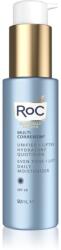 RoC Multi Correxion Even Tone + Lift feszesítő nappali krém az egységes tónusú bőrért SPF 30 50 ml