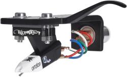 Ortofon DJ OM Qbert + SH4 black headshell