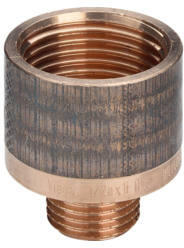 VIEGA 1/2""-3/8" BK szűkítő vörösöntvény (EG-322564-VIEGA)