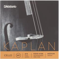 D'Addario Kaplan vcl 4/4 M