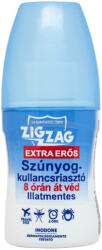 Zig Zag Extra szúnyog- és kullancsriasztó extra erős illatmentes permet 50 ml