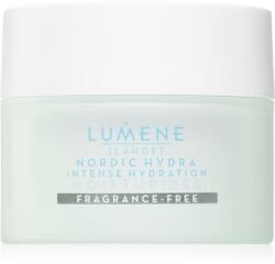 Lumene Nordic Hydra [LÄHDE] Intense Hydration Fragrance-Free intenzíven hidratáló krém parfümmentes 50 ml