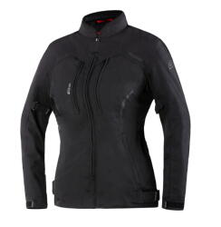 Ozone Női motoros dzseki Ozone Delta IV Lady 3XL fekete