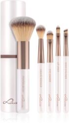 Luvia Cosmetics Travel Set Macchiato ecset szett utazó 5 db