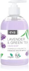 EVA natura Lavender & Green Tea krémes folyékony szappan kézre 500 ml