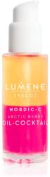 Lumene Nordic-C [VALO] Arctic Berry bőrélénkítő és hidratáló olaj 30 ml