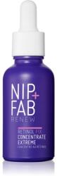 Nip + Fab Retinol Fix 10 % koncentrált szérum éjszakára 30 ml