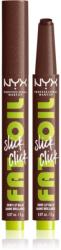 NYX Cosmetics Fat Oil Slick Click tonizáló ajakbalzsam árnyalat 12 Trending Topic 2 g