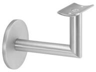 Solide kapaszkodó rendszer: kapaszkodótartó korlátrúdhoz New York (6.5cm/8 cm) inox - 2 db (2708051)