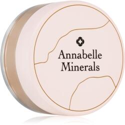 Annabelle Minerals Mineral Powder Pretty Glow прозрачна насипна пудра за озаряване на лицето 4 гр