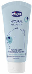 Chicco Arcápoló krém 50 ml Natural Sensation - Shea vaj és E-vitamin