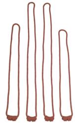 Bindu Komplett jógakötél szett - Barna - Bindu