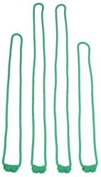 Bindu Komplett jógakötél szett - Zöld - Bindu