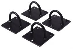 Bindu Kampó jógakötélhez (1 db) - Fekete