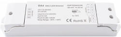  Optonica LED DA4 Dali Controller 20A 4 csatornás 6372 (6372) - ledsziget