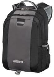 Samsonite Notebook hátizsák, 15, 6, AMERICAN TOURISTER Urban Groove, fekete-szürke (NHATU15BG) (78827-1041)