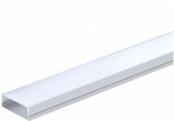 OPTONICA LED profil LED profil 30x10mm eloxált szerkezet 2m SET 5115 (5115) - ledsziget