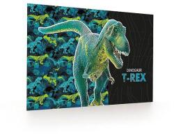 Oxybag dinoszauruszos asztali könyöklő - Green T-REX (5-86624) - gigajatek