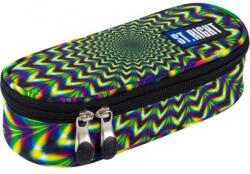 St. Majewski St. Right ovális tolltartó - Hipnosis (626449) - gigajatek