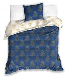  Karácsonyi mintás ágyneműhuzat szett - Karácsonyfák (ROT221047)