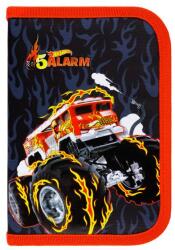 St. Majewski Hot Wheels kihajtható tolltartó - Monster Trucks (669187)