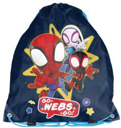 PASO Pókember tornazsák SPIDEY WEB - Paso (SP24SS-712) - gigajatek