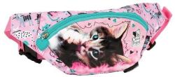 DERFORM Cleo és Frank cicás övtáska - Cat Meow (TBNCF35) - gigajatek