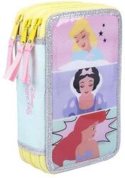 Cerda Disney Princess 3 emeletes tolltartó felszerelt (2700000383) - gigajatek